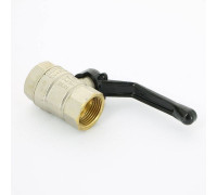 Кран шаровой LD Pride 47.301.20 полнопроходной 3/4 ВР/ВР рычаг 47.301.20