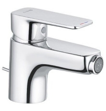 Смеситель для биде Kludi PureStyle со сливным гарнитуром 402160575