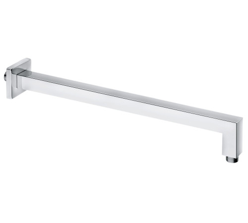 Кронштейн для верхнего душа Kludi A-QA боковой 400 мм квадратный 665440500