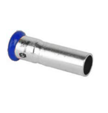 Муфта пресс переходная Högert Technik 35x28 мм нержавеющая сталь SS5240807