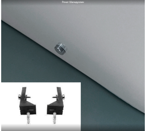 Унитаз напольный приставной Kerasan Flo 56 см 311801