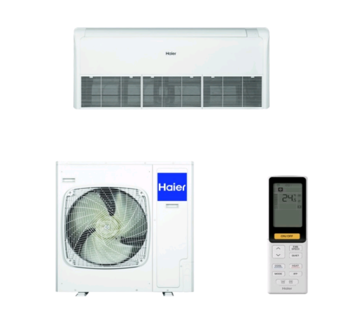 Напольно-потолочная сплит-система Haier R32 ECO AC160S2LK1FA / 1U160S1LN1FB