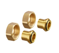 Втулка под пайку Oventrop Cocon 15 мм Ду15 2 шт. 1140182