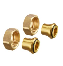 Втулка под пайку Oventrop Cocon 15 мм Ду15 2 шт. 1140182