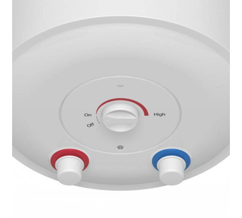 Водонагреватель накопительный Thermex Nobel N 10 O 10 л над раковиной 151095