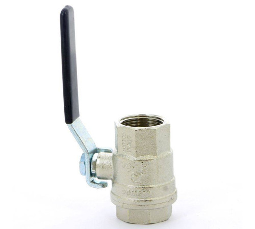 Кран шаровой Bugatti Oregon 301 ВВ рычаг 3/4 03010152