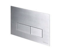 Панель смыва TECE TeceSpring S для унитаза сатин S240501