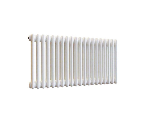 Радиатор трубчатый Arbonia 3037 20 секций боковое подключение 3037202123434431230010000AF RAL 9016
