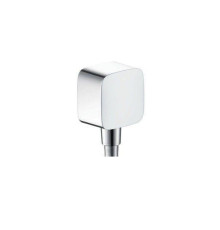Шланговое подсоединение Hansgrohe Fixfit хром 26457000