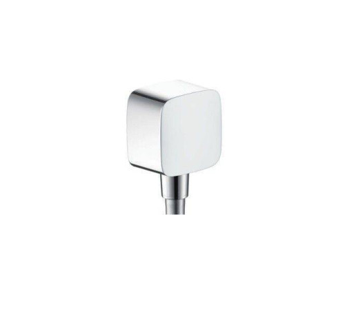 Шланговое подсоединение Hansgrohe Fixfit хром 26457000