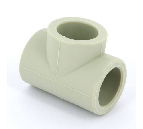 Тройник полипропиленовый FV-Plast PPR 32 мм 208032
