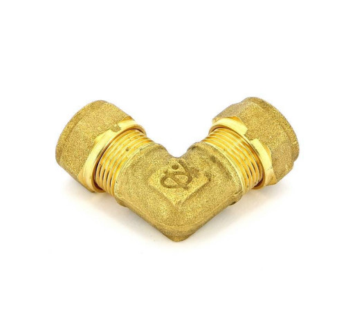 Угол обжимной Tiemme 10х10 мм 1000024