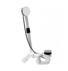 Слив-перелив для ванны Bette Multiplex M5 стандартный белый B600-000