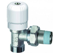 Вентиль регулирующий угловой FAR 1/2 M24x19 FV 1050 C12