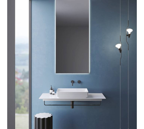 Раковина накладная Catalano Green 60х38 см 0422600001