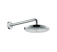 Верхний душ Hansgrohe Raindance Select S 240 2jet хром 26466000