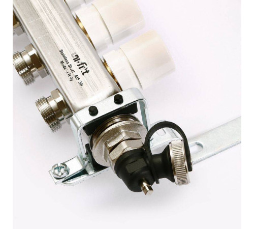 Коллекторная группа Uni-Fitt 415S 1 x 3/4 EK 12 выходов 450I4312