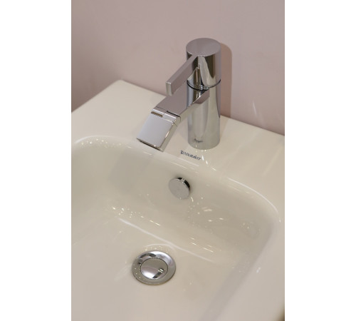 Биде подвесное Duravit Esplanade 560х450 мм белое 2265100000