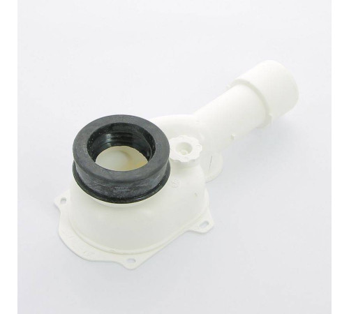 Сифон для писсуара Alcaplast A45C 40/50 мм вертикальный выпуск A45C