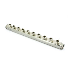 Коллектор из нержавеющей стали Uni-Fitt 1 8 выходов 3/4 EK 430I4308