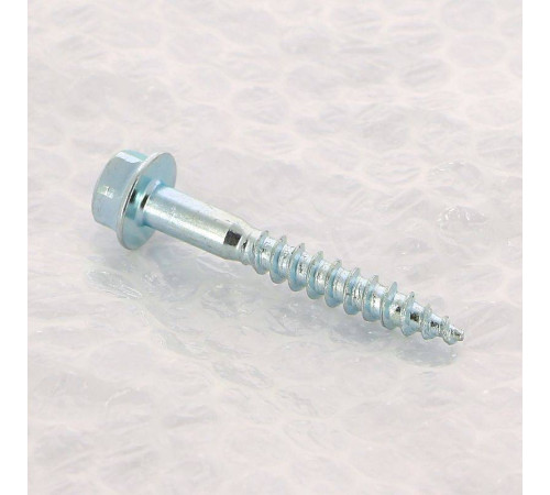 Шуруп Walraven BIS DIN 571 M8x60 мм с шестигранной головкой 6183806