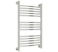 Полотенцесушитель водяной Сунержа Богема с полкой 500x800 мм без покрытия 00-0221-8050