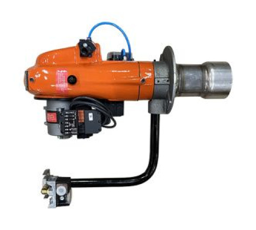 Горелка газовая Gokce TG 10 одноступенчатая 50-115 кВт 21 мБар GKC 0100021