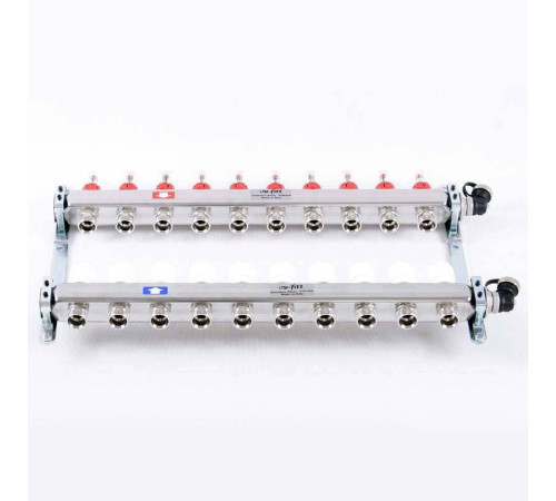 Коллекторная группа Uni-Fitt 415S 1 x 3/4 EK 10 выходов 450I4310