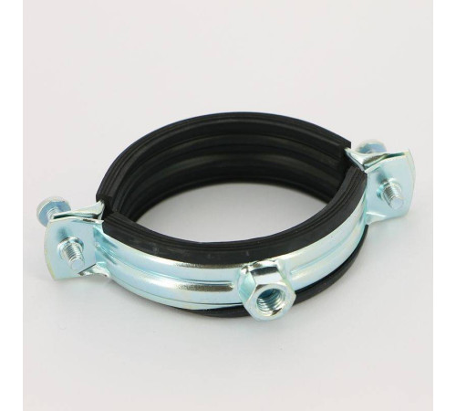 Хомут Walraven 2S M8 2 (62-67 мм) с уплотнителем EPDM 33335067