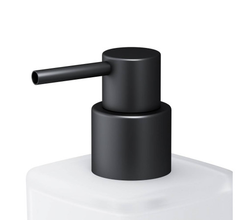 Диспенсер для жидкого мыла AM.PM Gem настенный черный A9036922