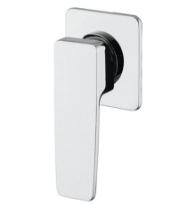 Смеситель для душа встраиваемый на 1 потребителя M&Z New Geometry комплект хром NGM02700