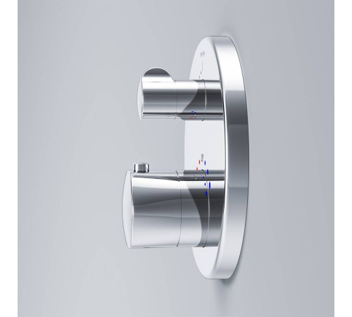 Переключатель на 3 положения встраиваемый AM.PM F0800100