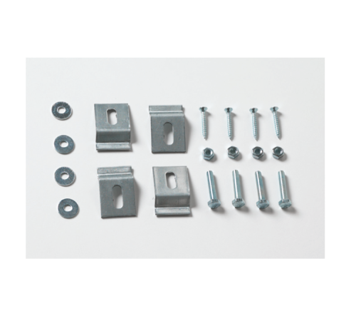 Комплект крепежей Artceram для раковины под столешницу ACA001