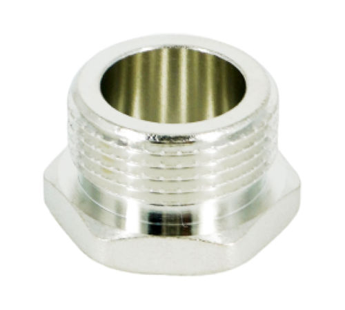 Заглушка латунная ELSEN TIN 3/4 наружная резьба EBF.01.34T