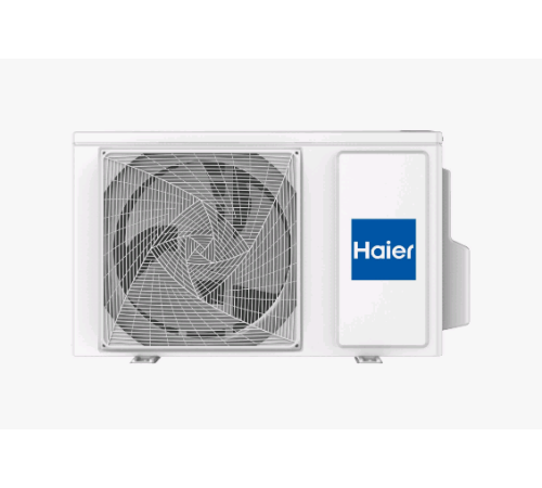 Наружный блок сплит-системы Haier HSU-18HPL103/R3 on/off с зимним комплектом -40 °C HSU-18HPL103/R3