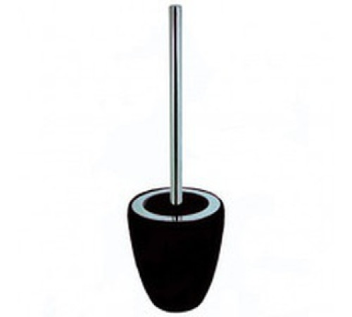 Ершик для унитаза ZorG Antic ZO25299 черный