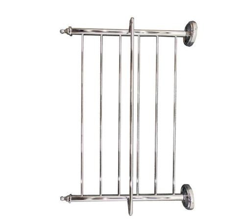 Полка-решетка для ванной подвесная TW Bristol 99 55x37x13 см хром TWBR99cr