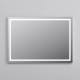 Зеркало настенное AM.PM Gem с LED-подсветкой по периметру 100 см M91AMOX1001WG