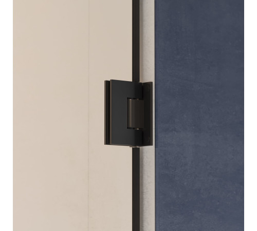 Душевая дверь RGW Hotel HO-011B 600 мм черный 350601106-14