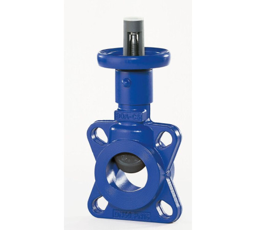 Клапан запорный KSB BOA-SuperCompact Ду 100 Ру 6/10/16 48868071