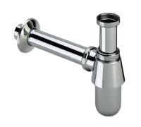 Сифон для раковины Gattoni Accessori 1 1/4 хром 0152/00C0