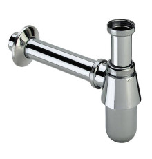 Сифон для раковины Gattoni Accessori 1 1/4 хром 0152/00C0