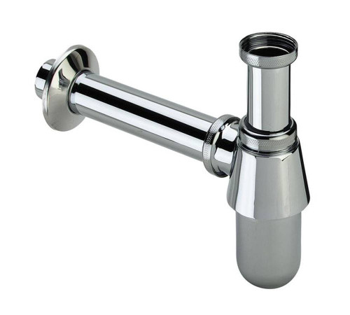 Сифон для раковины Gattoni Accessori 1 1/4 хром 0152/00C0