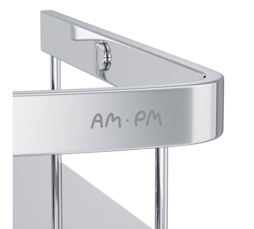 Полка для душа угловая AM.PM Sense L A7454200