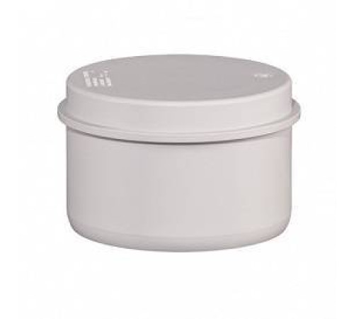 Заглушка канализационная Ostendorf SKM 90 мм бесшумная полипропилен 334620