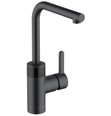 Смеситель для кухни бесконтактный Kludi E-GO Г-излив 315 мм 6 В 422306675