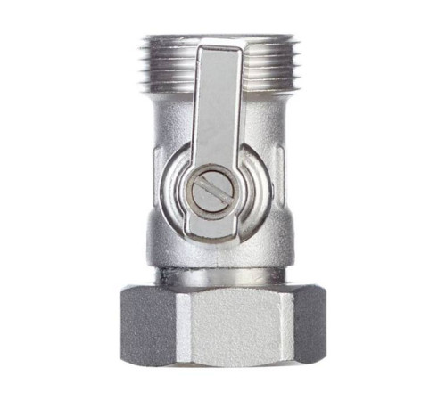 Кран шаровой Henco 2 евроконуса 3/4 x 3/4 VB-EK05