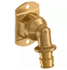 Водорозетка под настенную коробку Uponor Smart Aqua 20x3/4 ВР 1028154