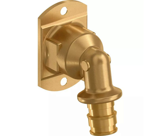 Водорозетка под настенную коробку Uponor Smart Aqua 20x3/4 ВР 1028154