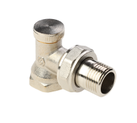 Клапан настроечный угловой Hogart Premium 3/4 НВ PN 10 TR11005